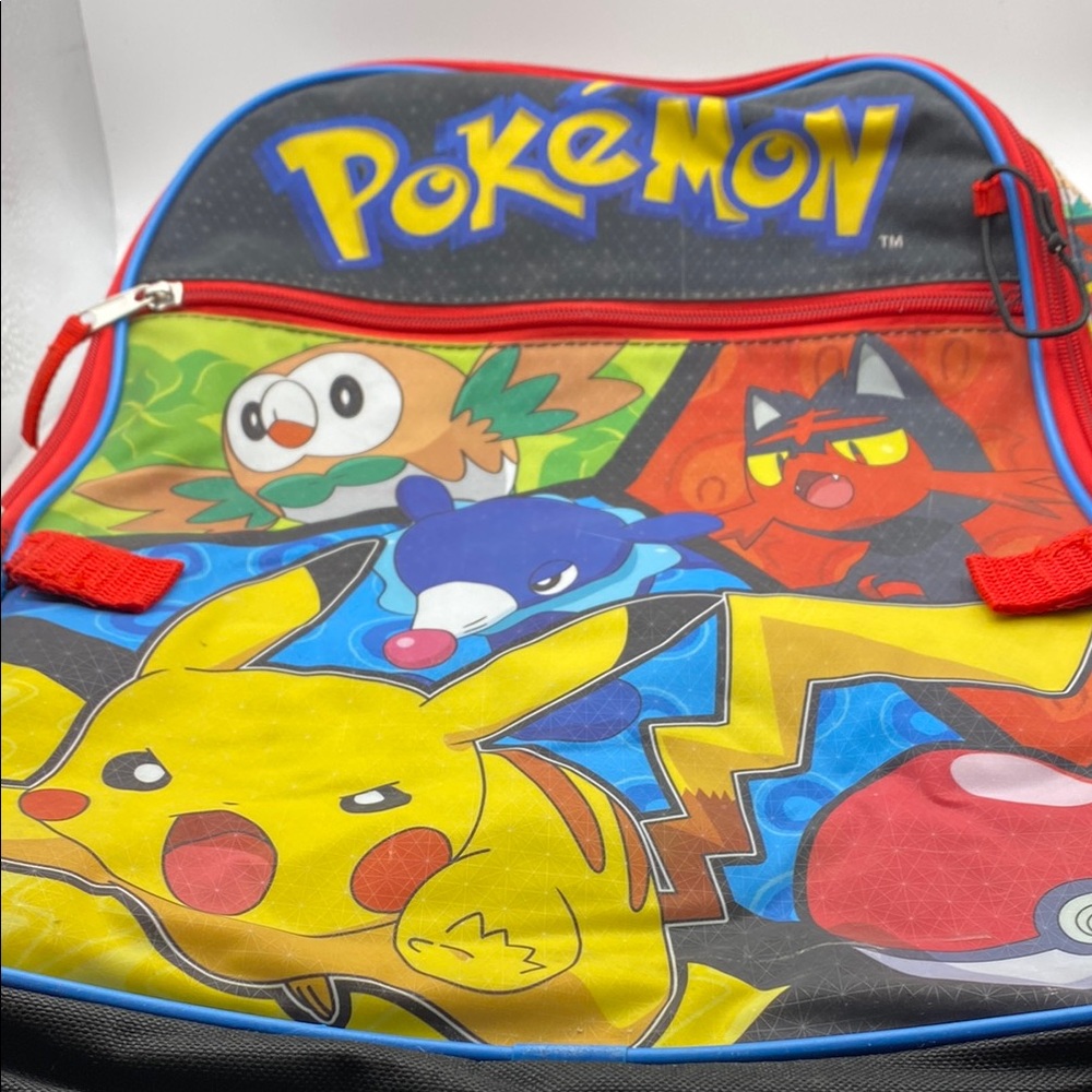 Pokemon By BioWorld Features Pucachu, Rowlet, Litten, Popplio